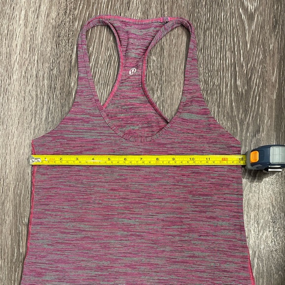 RARE Lululemon Cool Racerback Wee Are From Space Jewelled Magenta - Picture 8 of 12
